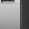 Teka DFS 26650 Freestanding dishwasher cm. 60 - 13 place settings - stainless steel - Image 6
