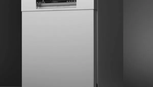 Teka DFS 26650 Freestanding dishwasher cm. 60 - 13 place settings - stainless steel - Image 6