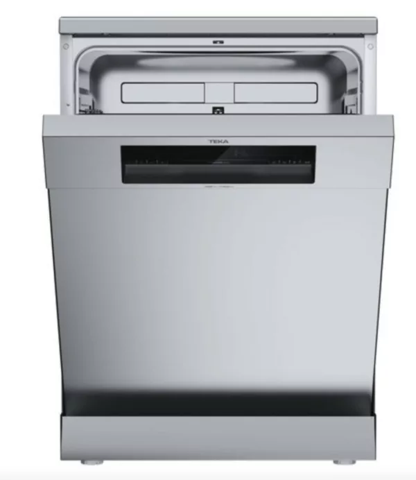 Teka DFS 26650 Freestanding dishwasher cm. 60 - 13 place settings - stainless steel - Image 7