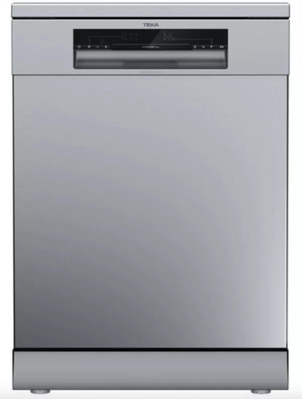 Teka DFS 26650 Freestanding dishwasher cm. 60 - 13 place settings - stainless steel