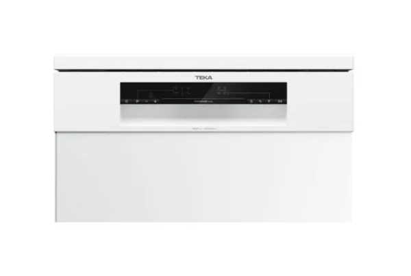 Teka DFS 26650 WH Freestanding dishwasher cm. 60 - 13 place settings - white - Image 2