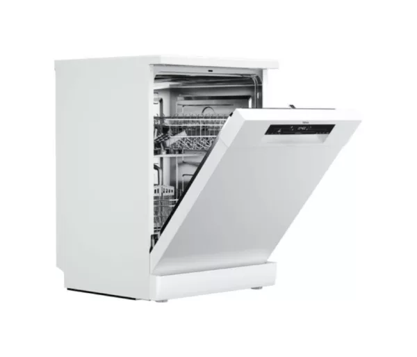 Teka DFS 26650 WH Freestanding dishwasher cm. 60 - 13 place settings - white - Image 4