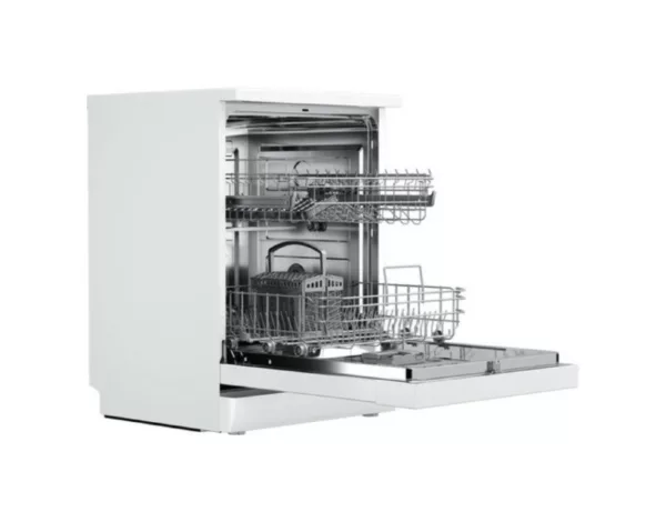 Teka DFS 26650 WH Freestanding dishwasher cm. 60 - 13 place settings - white - Image 5