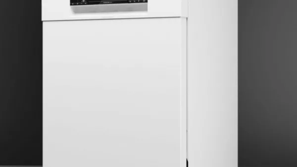 Teka DFS 26650 WH Freestanding dishwasher cm. 60 - 13 place settings - white - Image 6