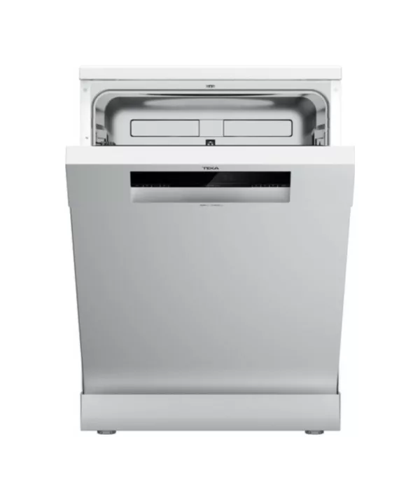 Teka DFS 26650 WH Freestanding dishwasher cm. 60 - 13 place settings - white - Image 7