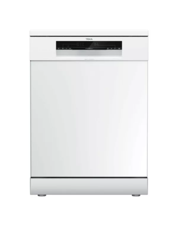 Teka DFS 26650 WH Freestanding dishwasher cm. 60 - 13 place settings - white