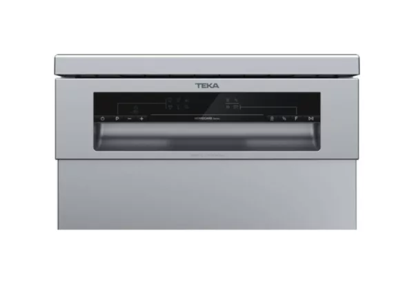 Teka DFS 24650 Freestanding dishwasher cm. 45 - 9 place settings - stainless steel - Image 2