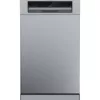 Teka DFS 24650 Freestanding dishwasher cm. 45 - 9 place settings - stainless steel