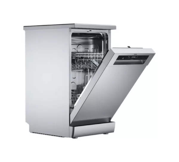 Teka DFS 24650 Freestanding dishwasher cm. 45 - 9 place settings - stainless steel - Image 4