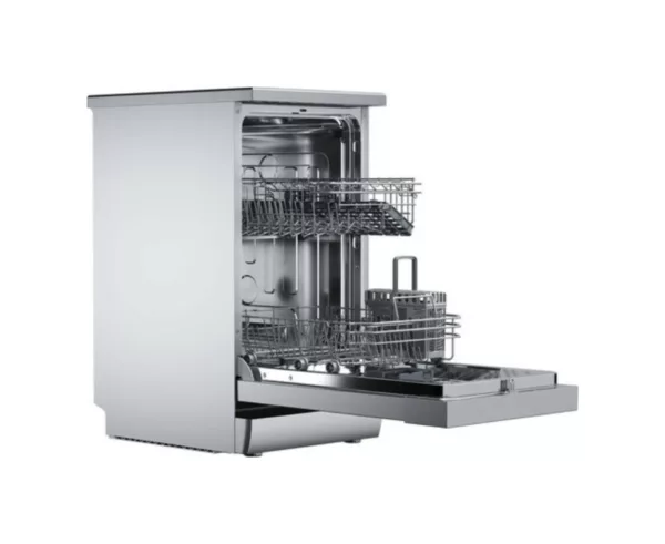 Teka DFS 24650 Freestanding dishwasher cm. 45 - 9 place settings - stainless steel - Image 5