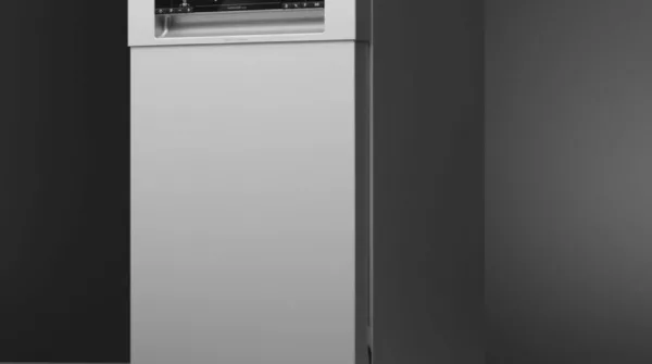 Teka DFS 24650 Freestanding dishwasher cm. 45 - 9 place settings - stainless steel - Image 6