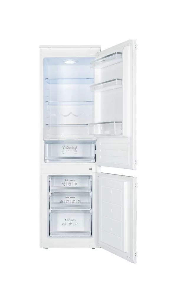 Amica BK3265.4UAA built-in refrigerator with freezer compartment cm. 54 o'clock 177 - l. 270 - Image 2