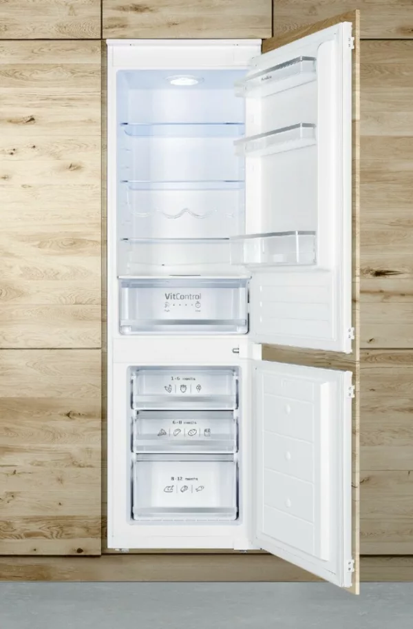 Amica BK3265.4UAA built-in refrigerator with freezer compartment cm. 54 o'clock 177 - l. 270 - Image 4