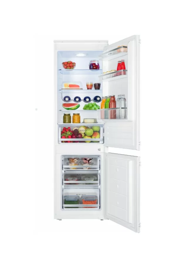 Amica BK3265.4UAA built-in refrigerator with freezer compartment cm. 54 o'clock 177 - l. 270