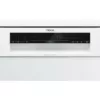 Teka DFS 24610 WH Freestanding dishwasher cm. 45 - 9 place settings - white - Image 2