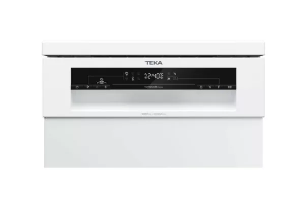 Teka DFS 24610 WH Freestanding dishwasher cm. 45 - 9 place settings - white - Image 3