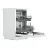 Teka DFS 24610 WH Freestanding dishwasher cm. 45 - 9 place settings - white - Image 5