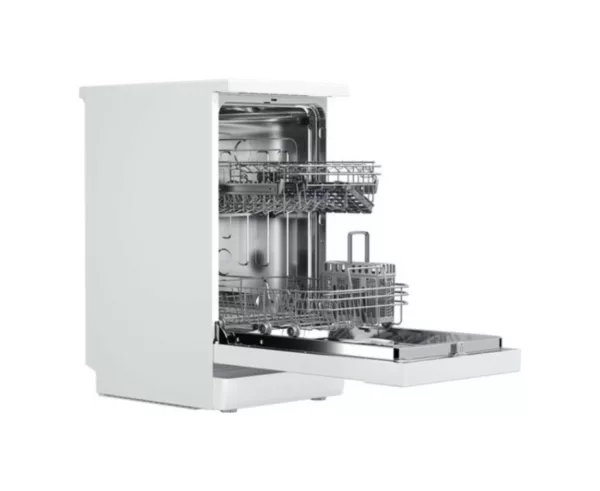 Teka DFS 24610 WH Freestanding dishwasher cm. 45 - 9 place settings - white - Image 5