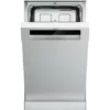 Teka DFS 24610 WH Freestanding dishwasher cm. 45 - 9 place settings - white - Image 7