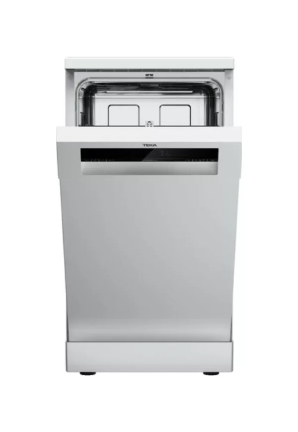 Teka DFS 24610 WH Freestanding dishwasher cm. 45 - 9 place settings - white - Image 7