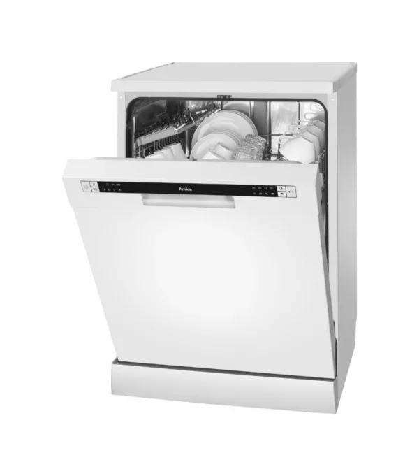 Amica DFM61E6QWN dishwasher cm. 60 - 12 place settings - white - Image 4