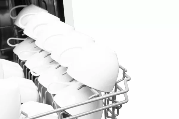 Amica DFM61E6QWN dishwasher cm. 60 - 12 place settings - white - Image 9