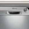 Balay 3VS572IP Freestanding dishwasher cm. 60 - 13 place settings - anti-fingerprint stainless steel - Image 3