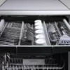 Balay 3VS572IP Freestanding dishwasher cm. 60 - 13 place settings - anti-fingerprint stainless steel - Image 2
