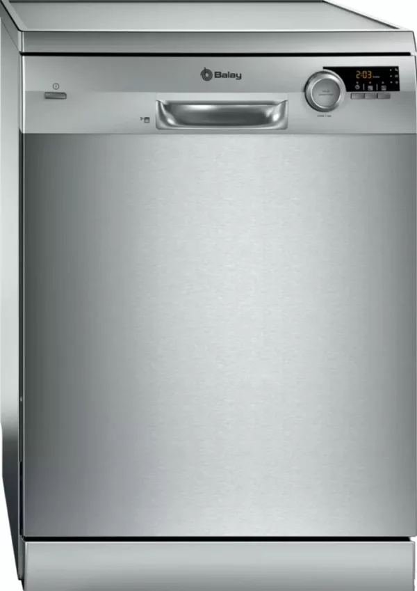 Balay 3VS572IP Freestanding dishwasher cm. 60 - 13 place settings - anti-fingerprint stainless steel