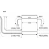 Balay 3VS572IP Freestanding dishwasher cm. 60 - 13 place settings - anti-fingerprint stainless steel - Image 5