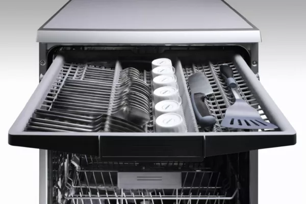 Balay 3VS572IP Freestanding dishwasher cm. 60 - 13 place settings - anti-fingerprint stainless steel - Image 2