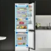 Samsung BRB26603DWW built-in refrigerator with freezer compartment cm. 54 hours. 178 - according to 264 - Image 5