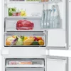Samsung BRB26605EWW built-in refrigerator with freezer compartment cm. 54 hours. 178 - according to 267