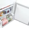 Samsung BRB26605EWW built-in refrigerator with freezer compartment cm. 54 hours. 178 - according to 267 - Image 3