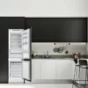 Samsung BRB26605EWW built-in refrigerator with freezer compartment cm. 54 hours. 178 - according to 267 - Image 5