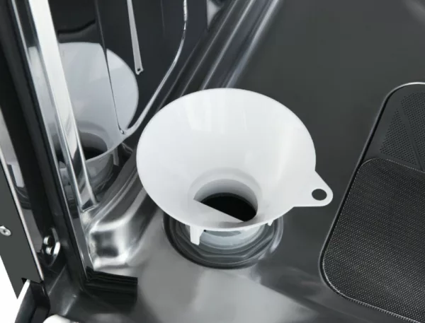 Amica DFM66C8EOIBH Freestanding dishwasher cm. 60 - 14 place settings - black - Image 18
