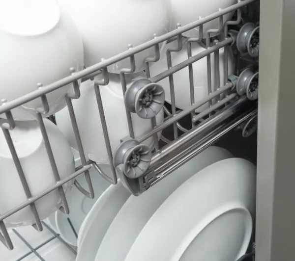 Amica DIM41E5QO built-in dishwasher cm. 45 - 9 place settings - white - Image 11