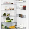 Aeg KB510F2AS built-in refrigerator cm. 55 h 103 - according to 182