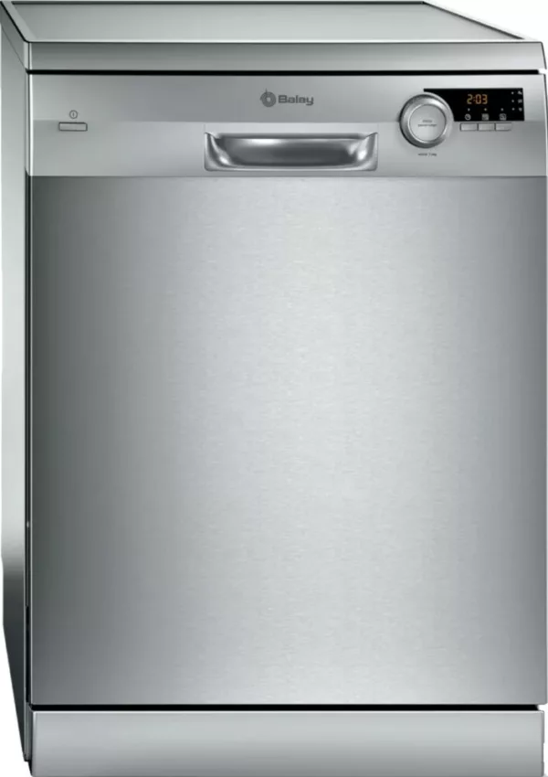 Balay 3VS506IP Freestanding dishwasher cm. 60 - 12 place settings - anti-fingerprint stainless steel