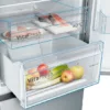 Bosch KGN392LDC Series 4 Freestanding refrigerator with freezer cm. 60 hours. 203 - lit. 368 - stainless steel - Image 5