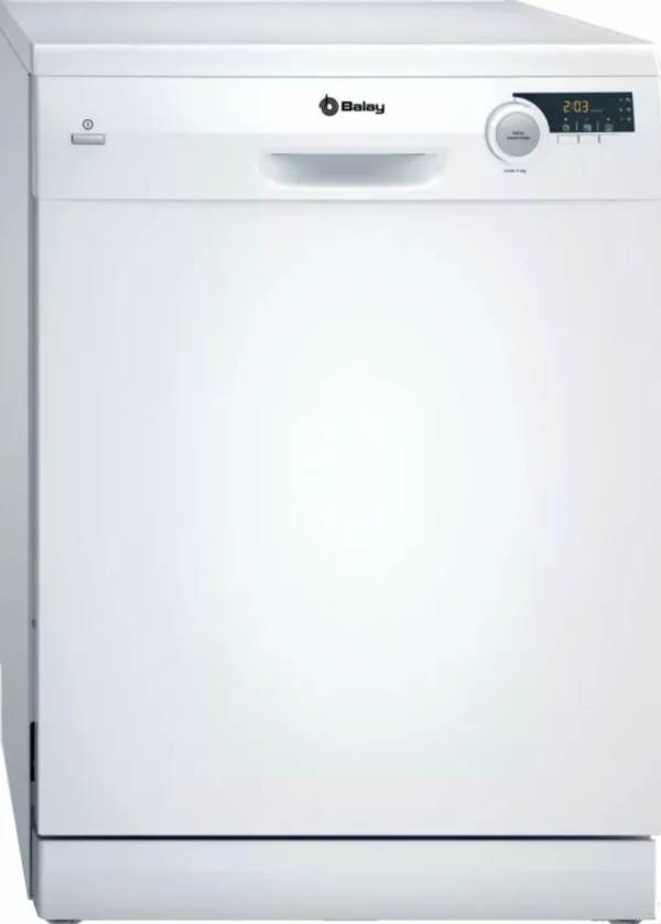 Balay 3VS506BP Freestanding dishwasher cm. 60 - 12 place settings - white
