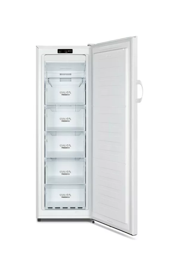 Gorenje FN4172CW Freestanding freezer cm. 55 o'clock 169 - l. 194 - white - Image 2