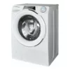 Candy RO 1486DWMCT/1-S Rapidó washing machine cm. 60 - capacity 8 kg - white - Image 4