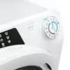 Candy RO14104DWMT/1-S Rapidó washing machine cm. 60 - capacity 10 kg - white - Image 10
