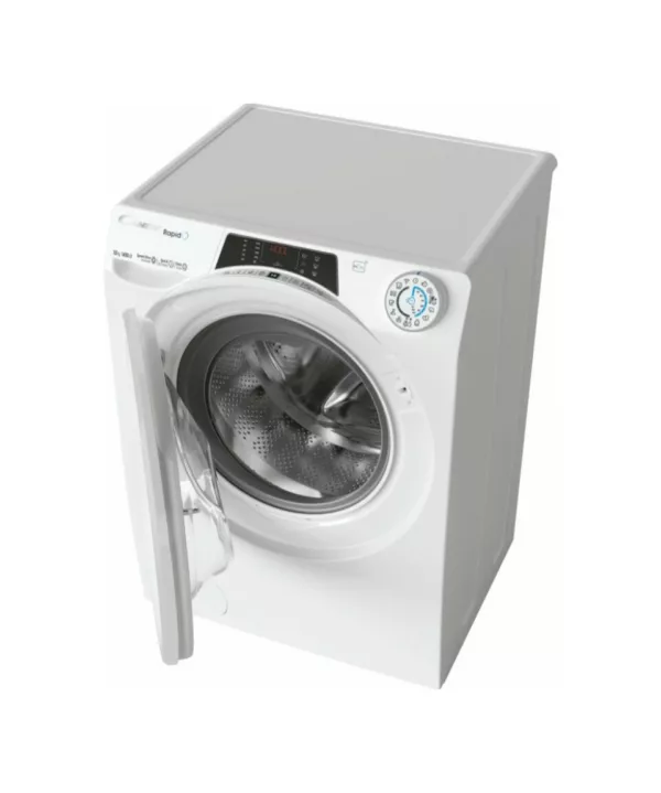Candy RO14104DWMT/1-S Rapidó washing machine cm. 60 - capacity 10 kg - white - Image 6