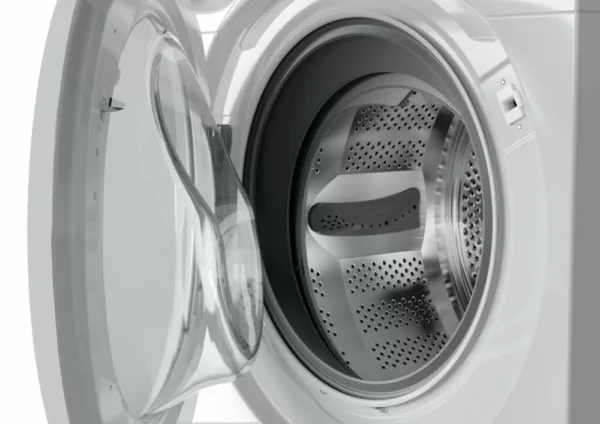 Candy RO14104DWMT/1-S Rapidó washing machine cm. 60 - capacity 10 kg - white - Image 9