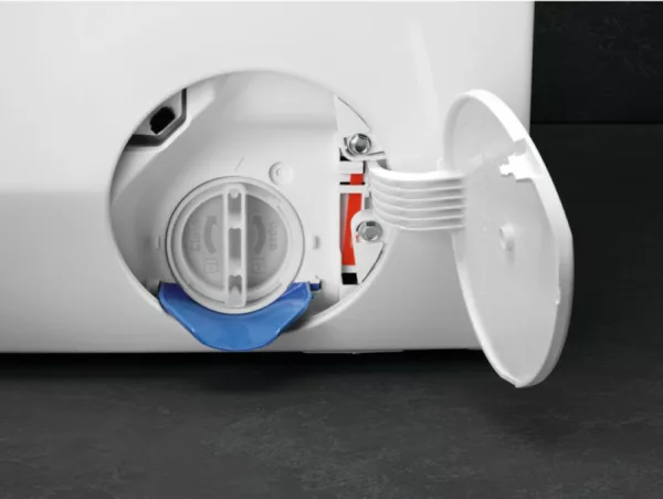 Aeg LR9H94GBS 9000 Absolutecare® washing machine cm. 60 - capacity 9 kg - white - Image 4