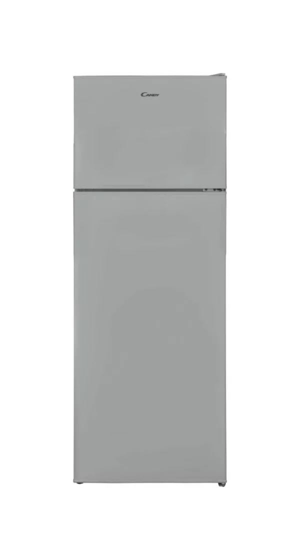 Candy CDV1S514FS Freestanding refrigerator with freezer - cm. 54 o'clock 145 - l. 213 - stainless steel