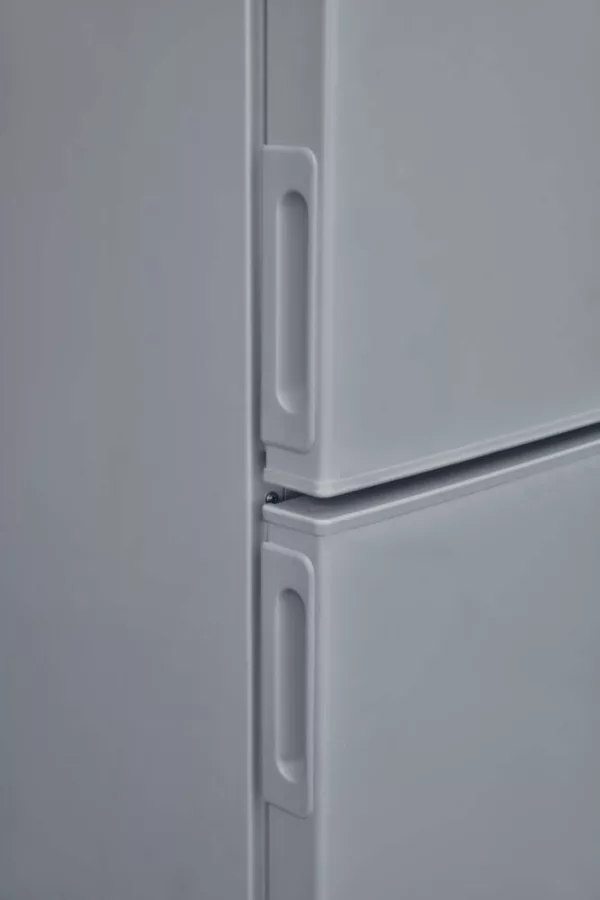 Candy CDV1S514FS Freestanding refrigerator with freezer - cm. 54 o'clock 145 - l. 213 - stainless steel - Image 8