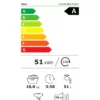 Haier HW100-BD14979U1 I-Pro Series 7 Plus washing machine cm. 60 - capacity 10 kg - white - Image 7